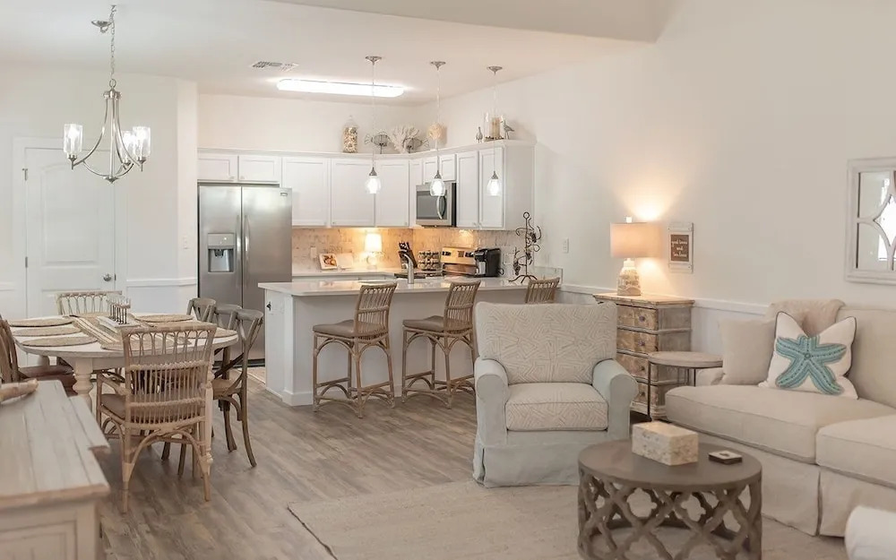 Weather Oar Knot 3 Bedroom Townhouse