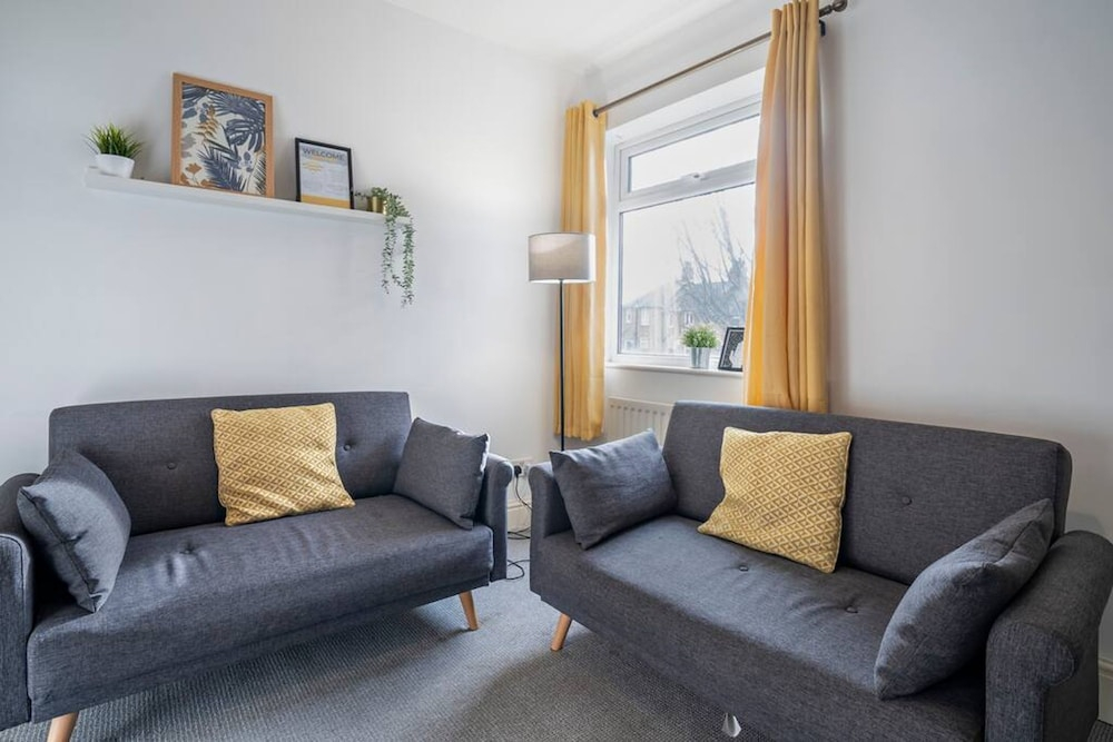 3 Bed Flat-close to City Centre