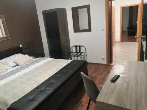Metropole De Luxe Suite