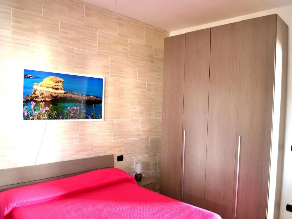 Hikari Villa With Equipped Garden and Parking Space in the San Foca Area