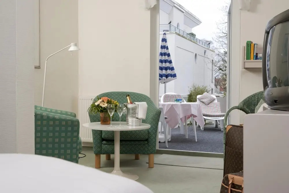 Hotel Parkfrieden