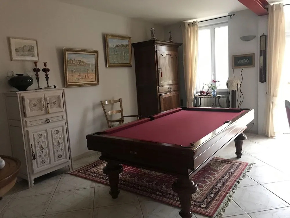 Chambres d'hotes Alain & Nicole