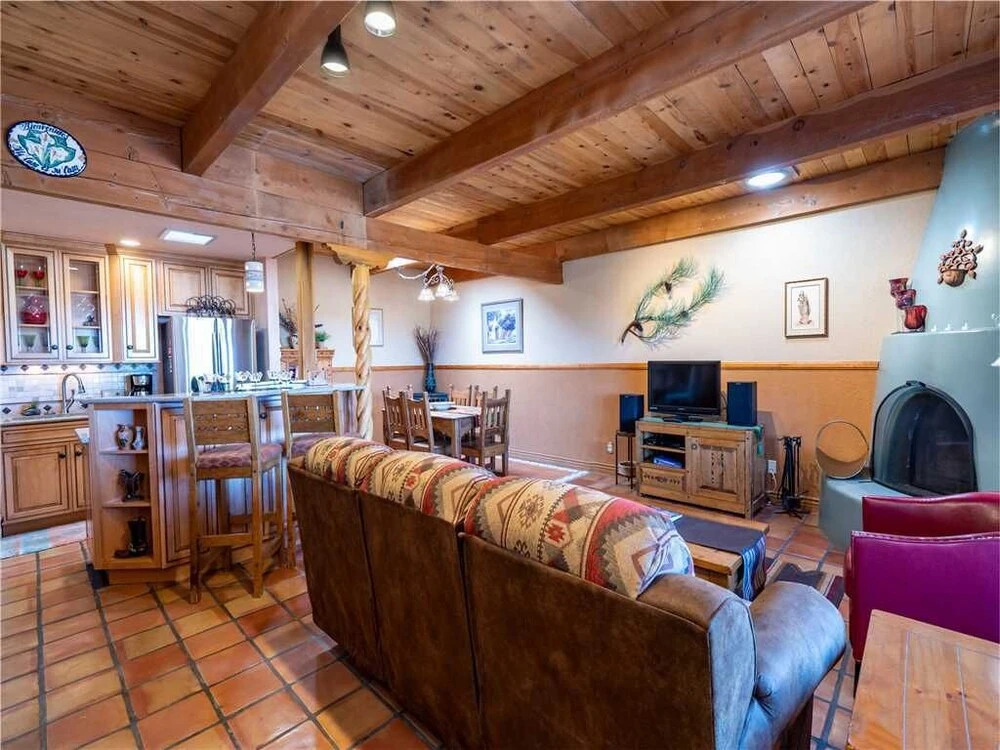 Artist Road #2, 2 Bedrooms, Indoor Pool, Wood Fireplace, Views, Sleeps 4