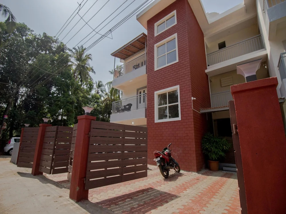 OYO 14557 Home Modern 1BHK Saligao
