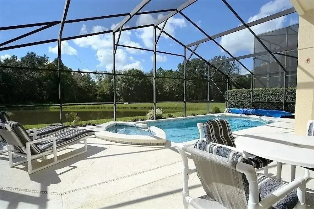 Cumbrian Lakes Resort - Lovely 4 BR Pool Home Game Room - FVV 40493