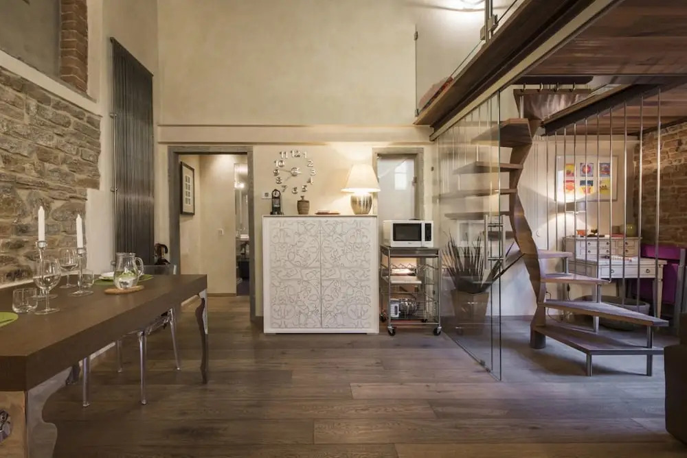 Pitti Apartment