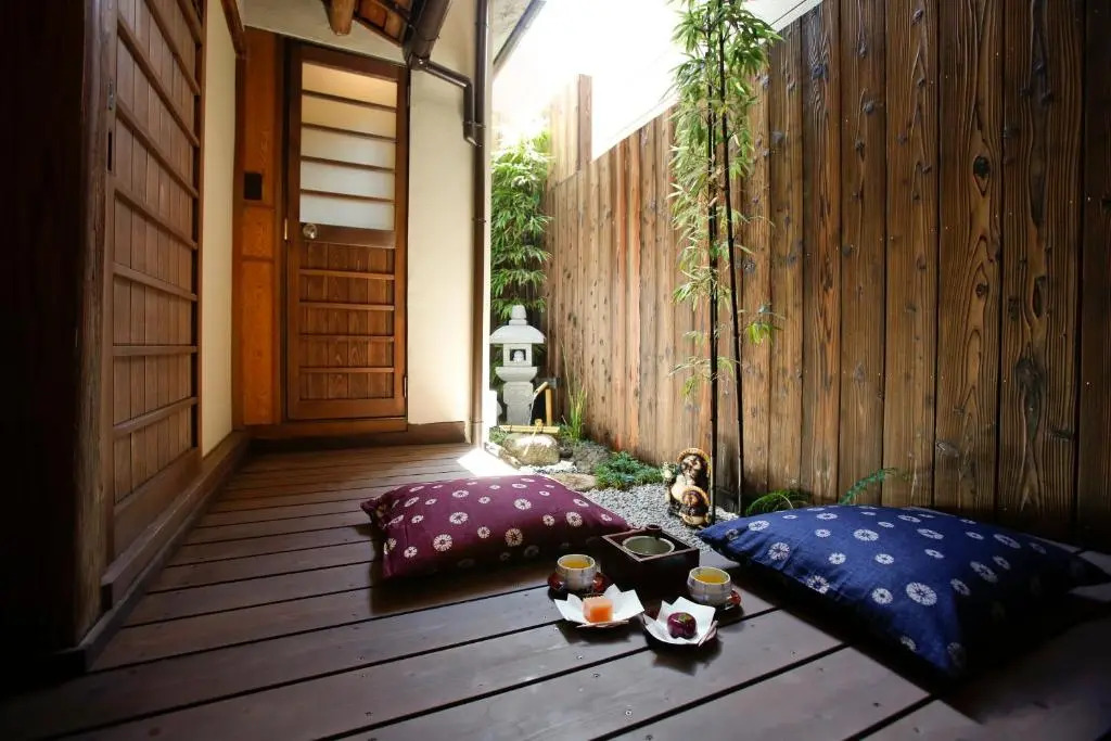 Kyoto Nishijin Shichiban Tei