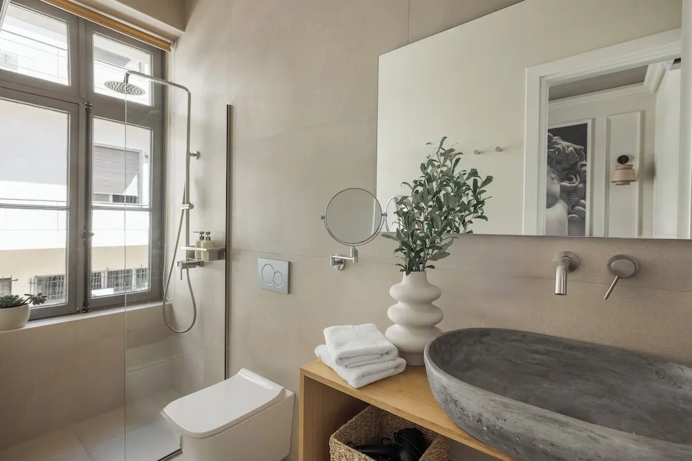 Airy Athens Suites