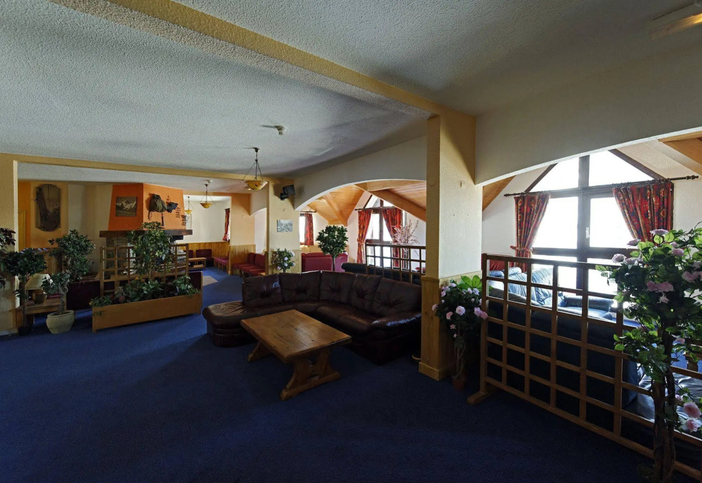 Hotel lAigle