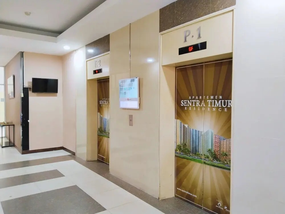 The Royale Sentra Tower Kuning Powered by Cocotel