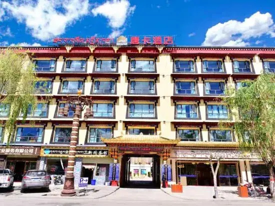 Shigatse Tangka Hotel