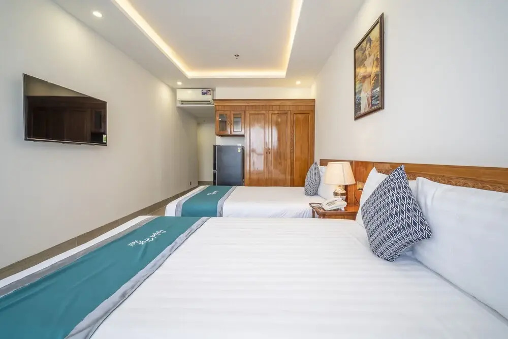 Quynh Hoa Hotel
