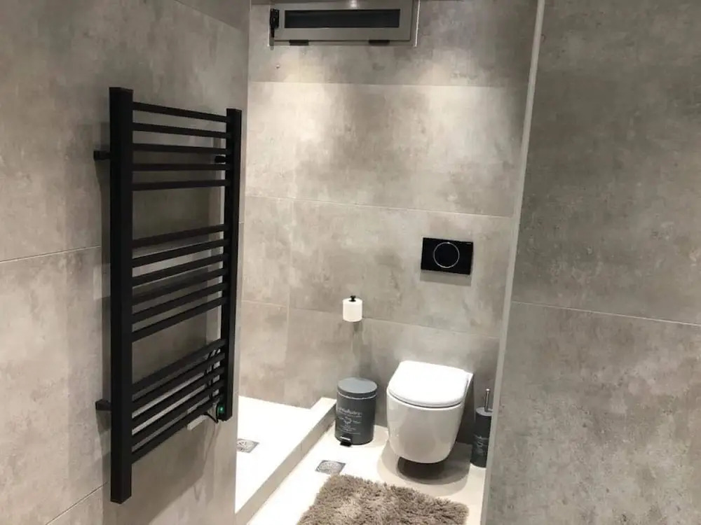 Kolonaki Semi Underground Loft