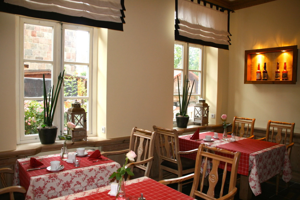 Hotel Altes Stadthaus