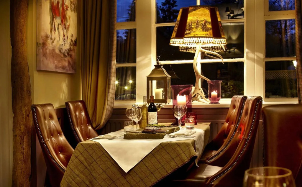 Shibden Mill Inn