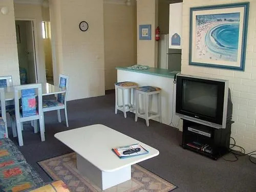Broadbeach Central Holiday Units