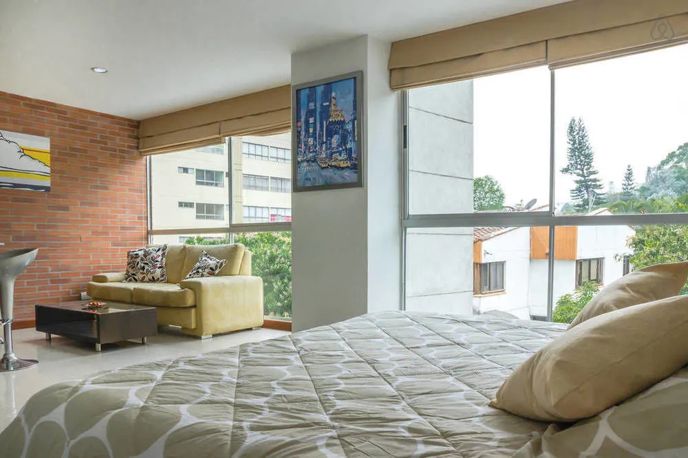 Apartamento Blux en el Poblado