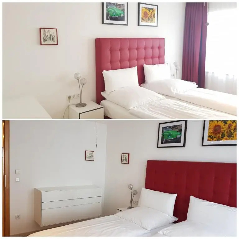 Villa Viktoria 1 - Apartments - City center