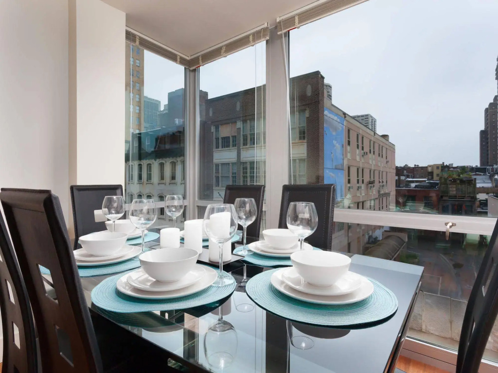 Pelican Fully Furnished Apartments
