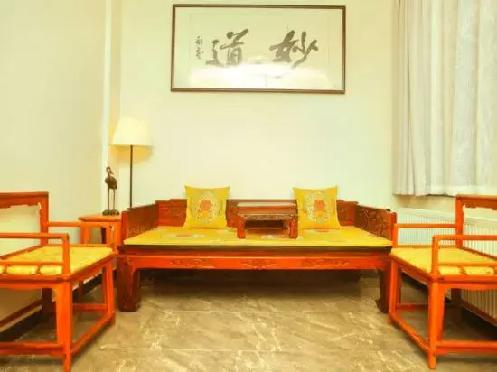 Qingcheng Mountain Miaodao Mountain Villa