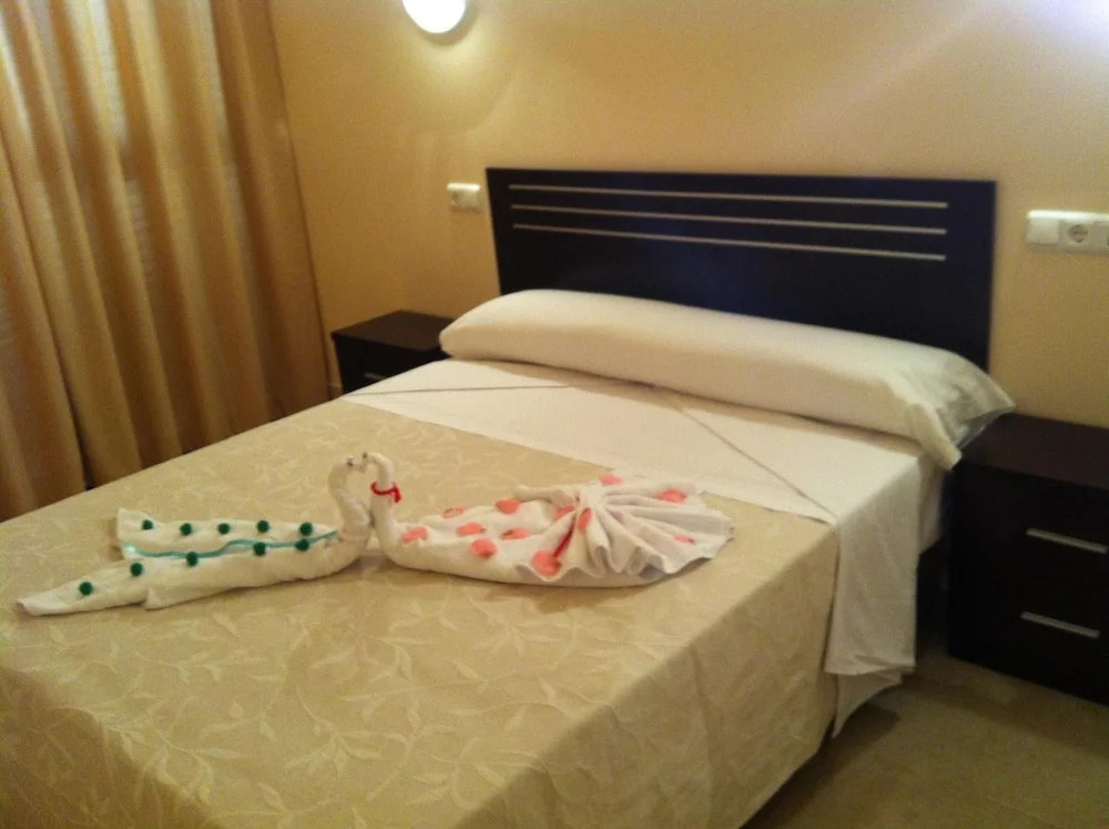 Apartamentos Parque Tropical