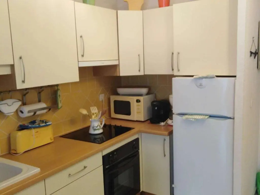 Appartement Cap d'Agde, 2 pièces, 4 personnes - FR-1-607-116