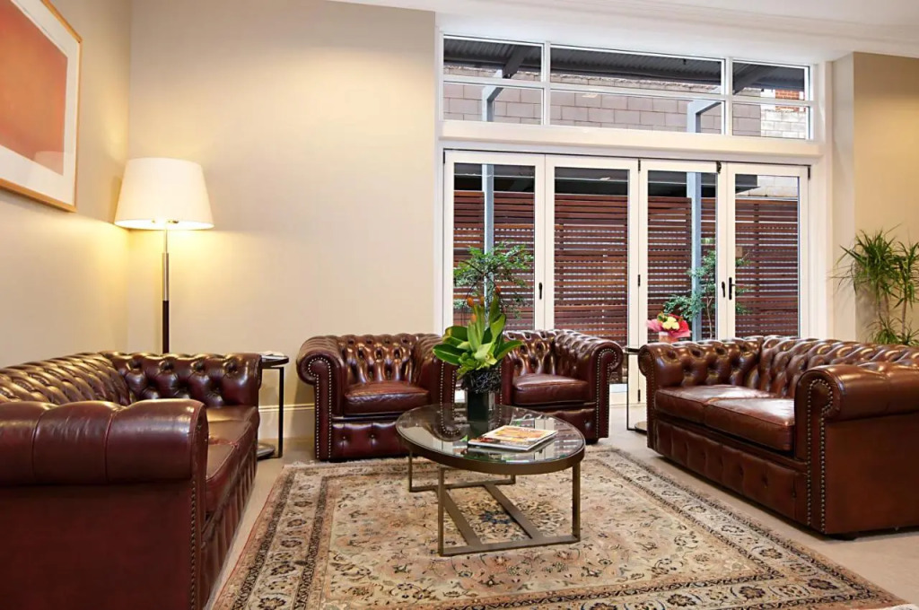Adabco Boutique Hotel Adelaide