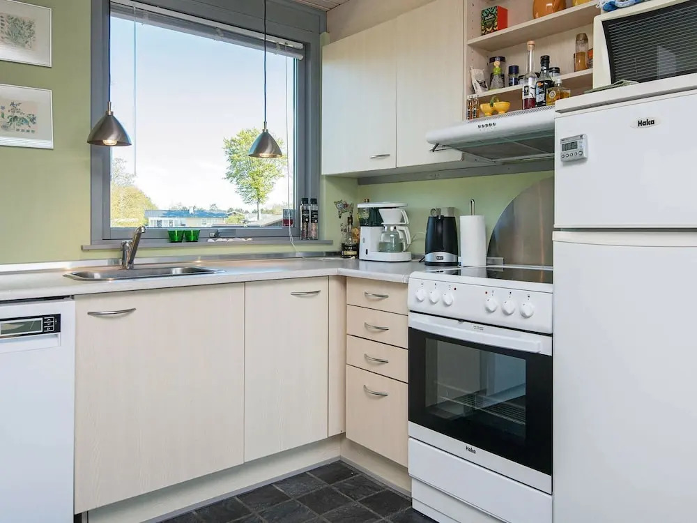 Modern Holiday Home in Jutland With Swimming Pool