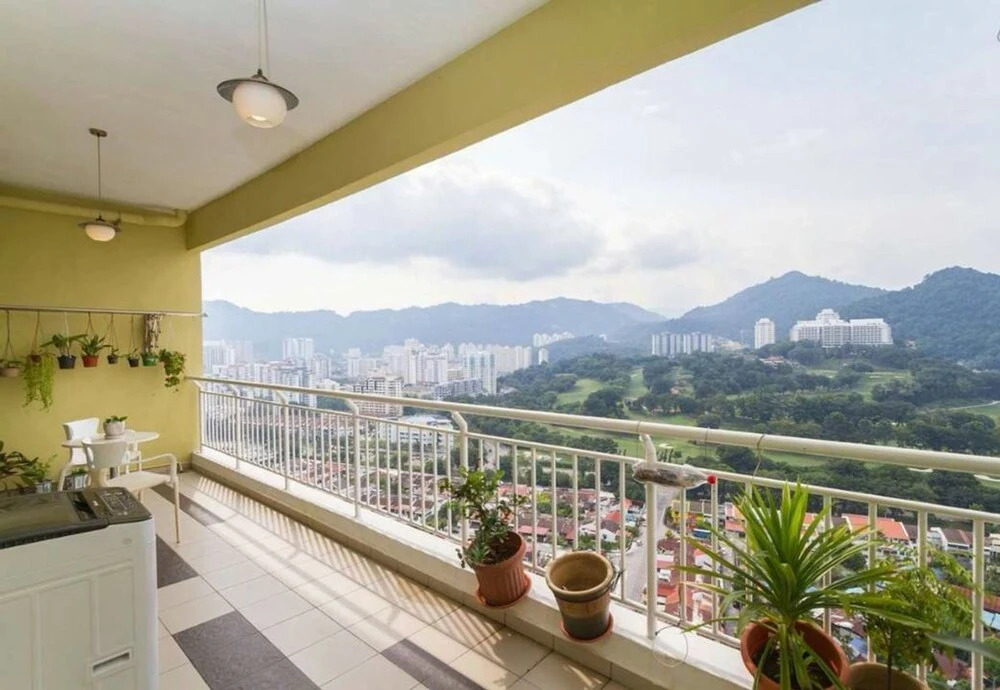 1 Sky Spice Lee's Home Stay