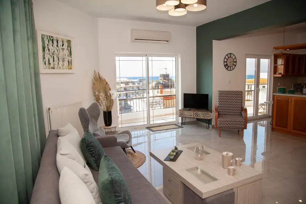 Meraki Beautiful Apartment Near the Sea