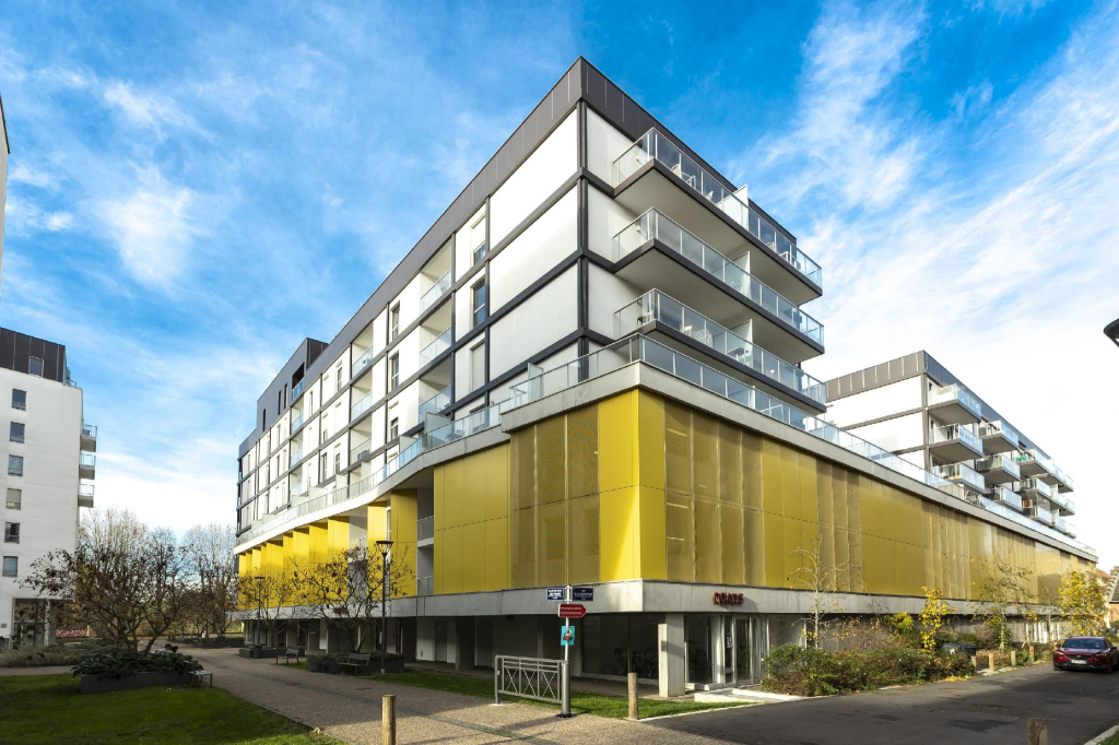Apparthôtel Odalys City - Metz Centre