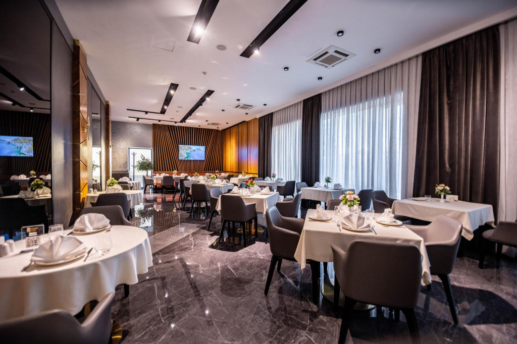 Frankfort Hotel and Spa