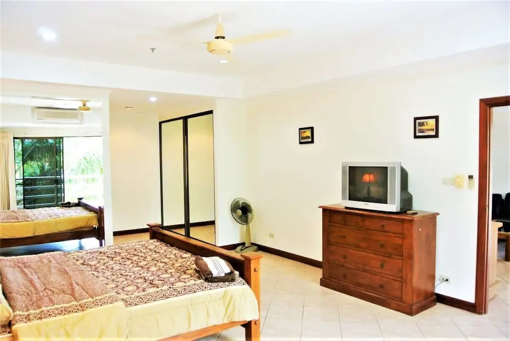 Spacious 1 bedroom at View talay 2 Pattaya