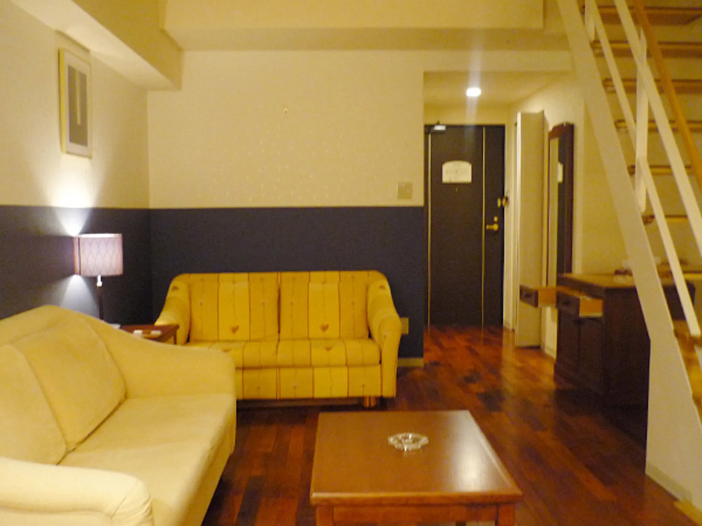 Higashikawa Asahidake Onsen Hotel Bear Monte