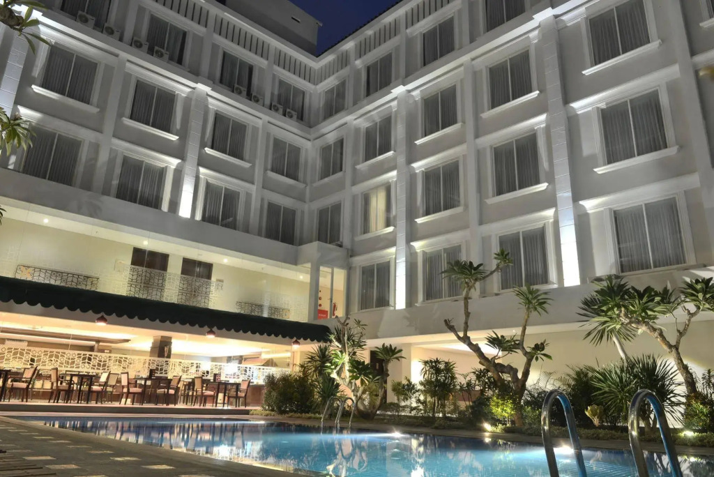 1O1 URBAN Heritage Yogyakarta Lynn Prawirotaman