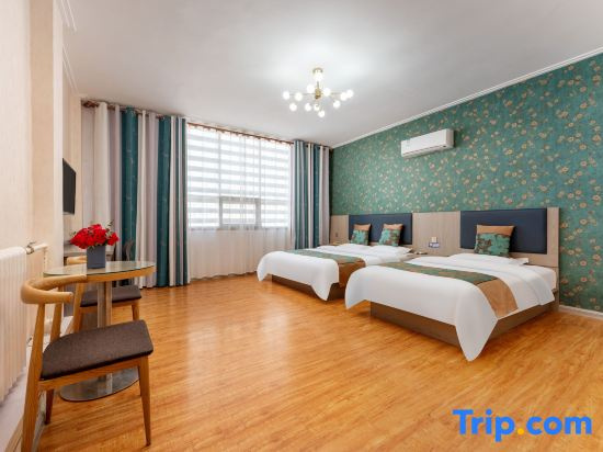 Yingjie Collection Hotel (Zibo Aluminum City Shopping Center Shandong Aluminum Vocational College)
