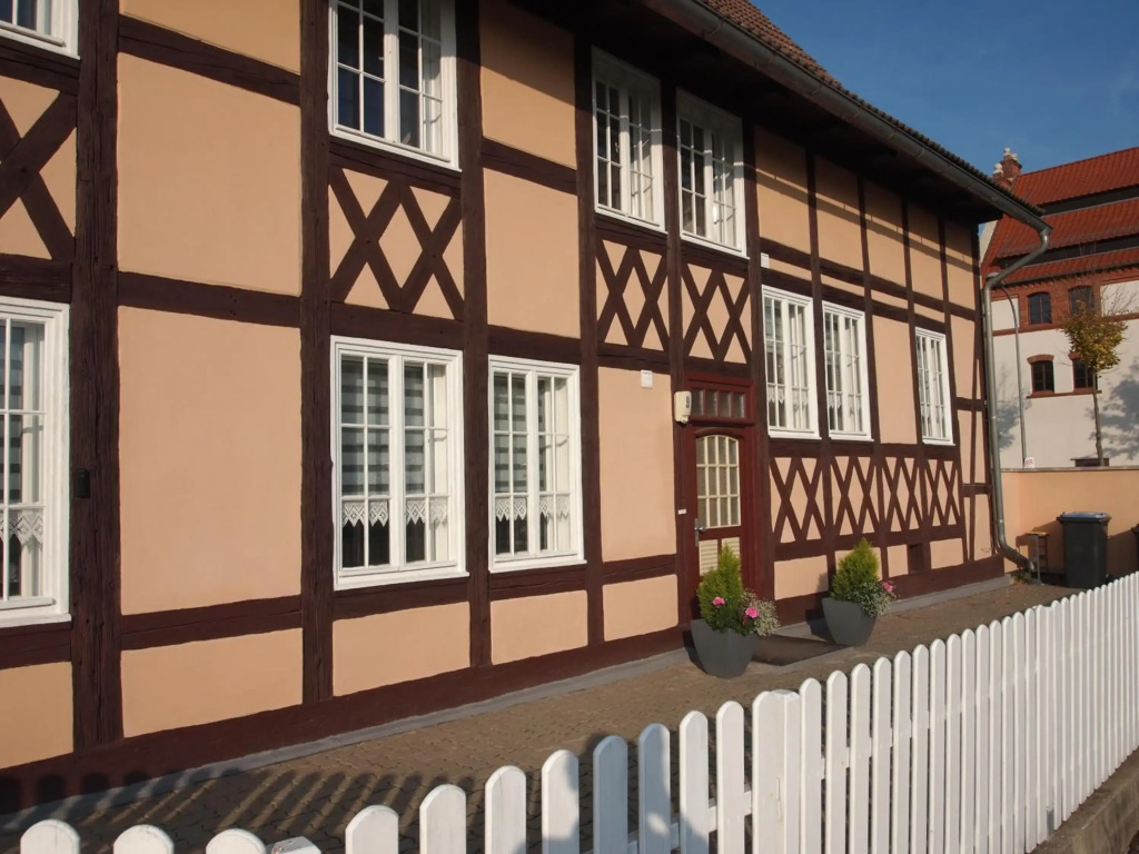 Quedlinburger Fachwerkhaus
