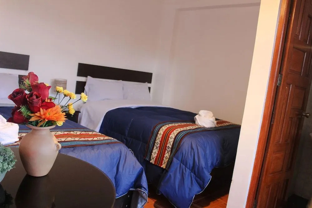 Hotel Cusco Green