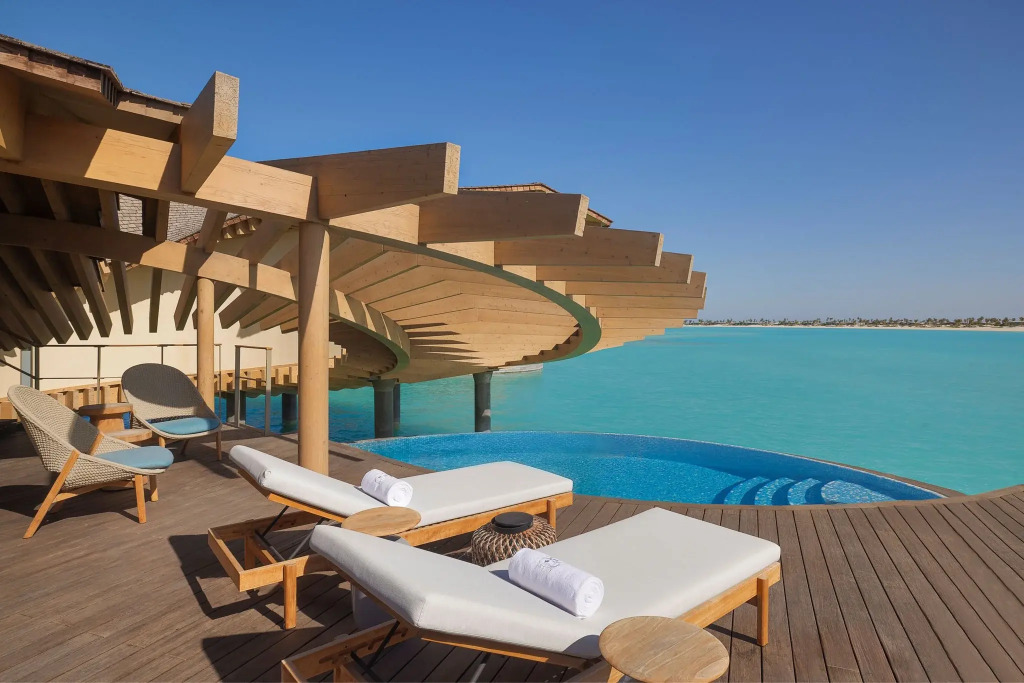 The St. Regis Red Sea Resort