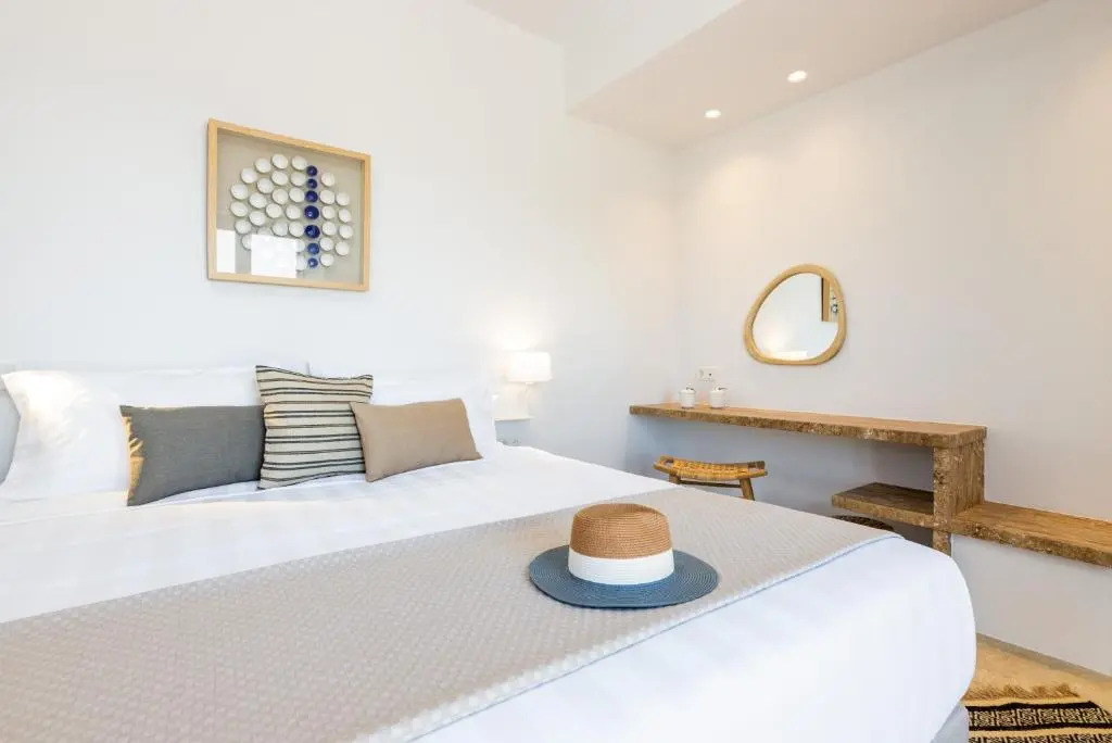 Eneos Villa #1 Pool & Sea View, Paros