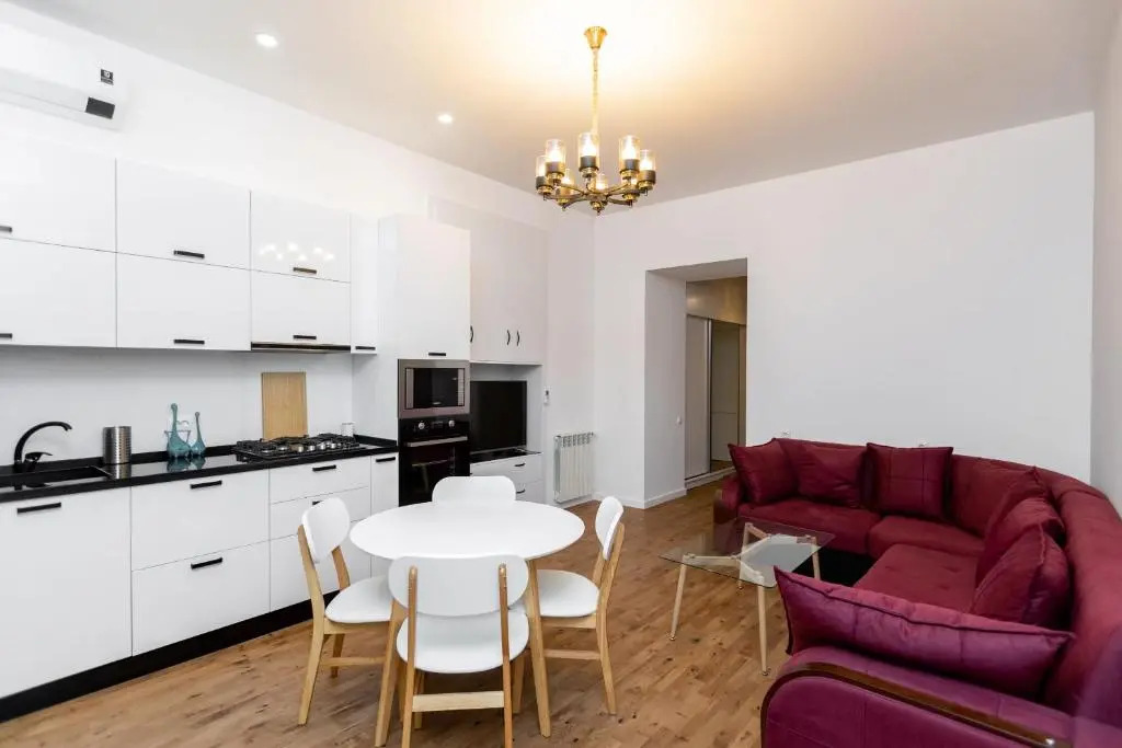 Charming 2BR Apartment in OldTbilisi