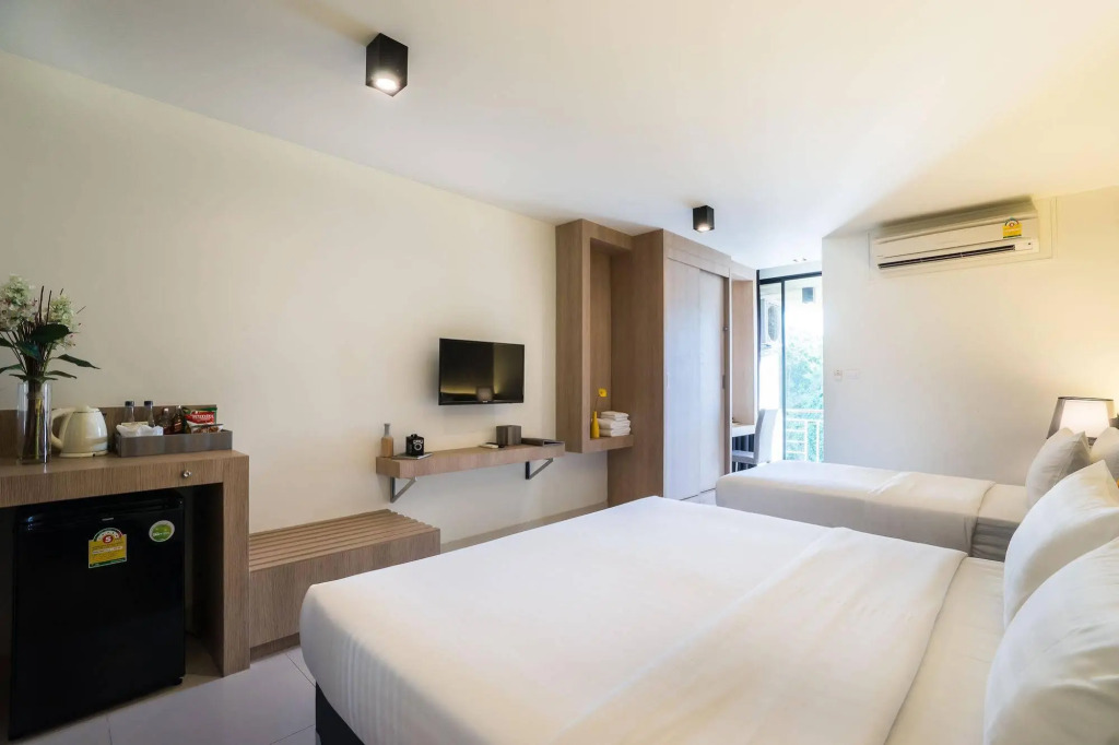 The Ivory Villa