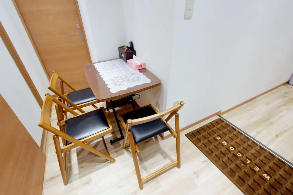Nestle Tokyo Shinjuku Family House 101