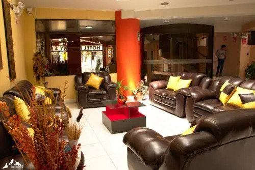 Hotel Melanys