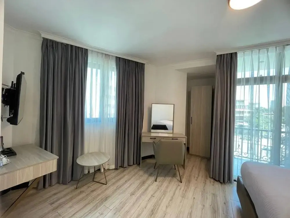 Hammer Luxury Guesthouse