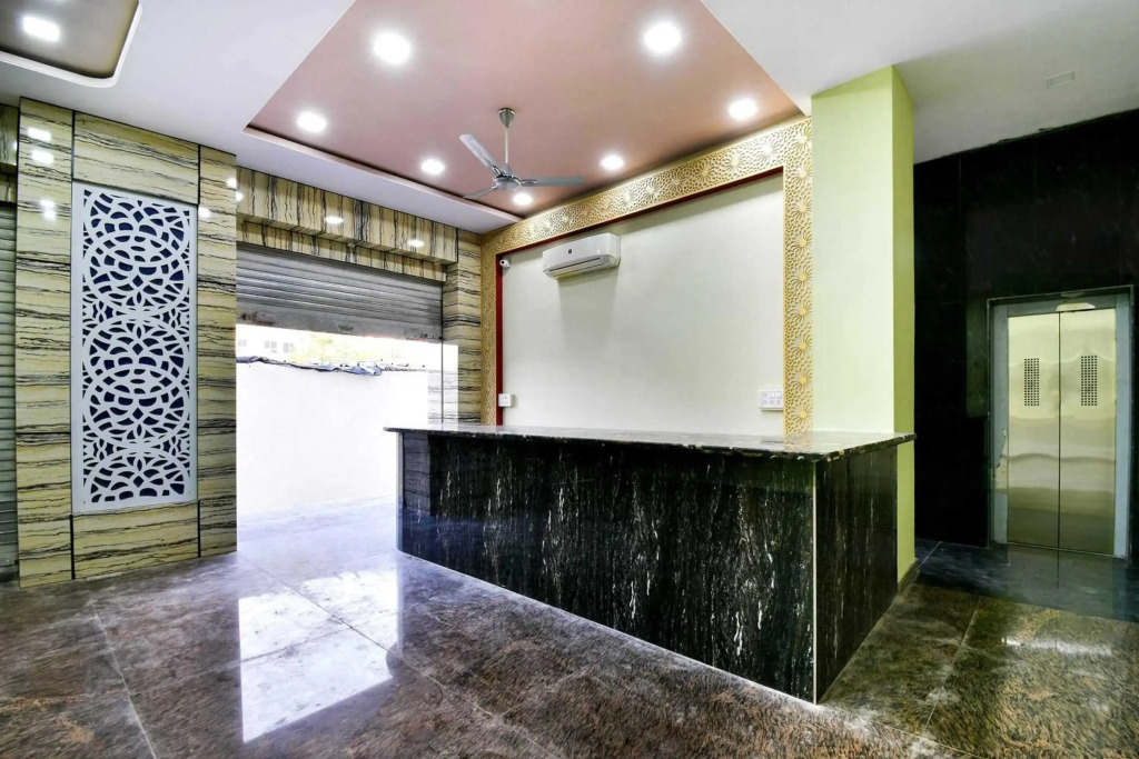 Hotel Arjun Palace