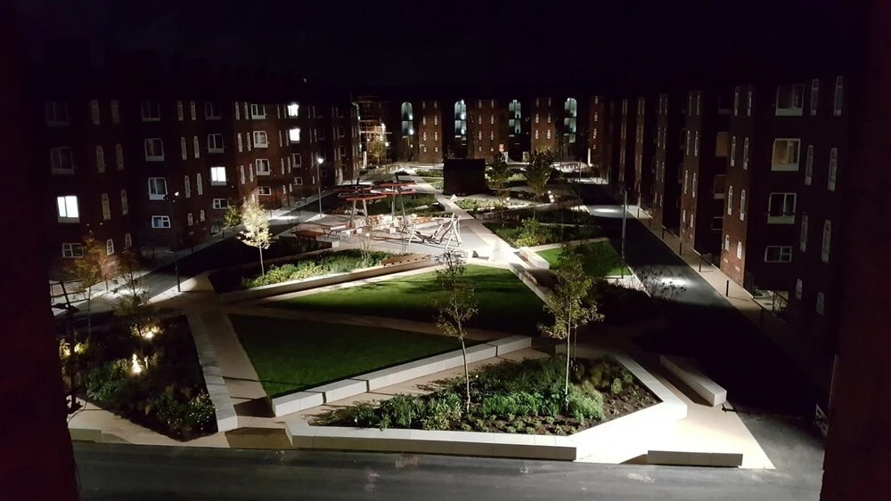 Maritime Apartments