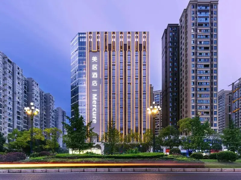 Mercure Chengdu Xindu