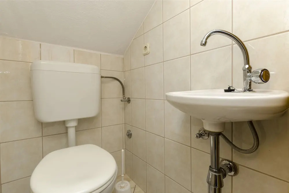 Apartments with parking space Supetar, Brac - 11278