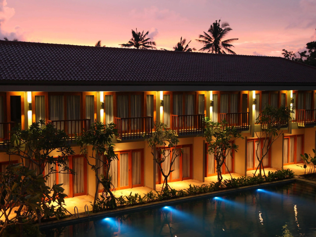 Ubud Wana Resort